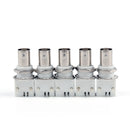 5 Pcs BNC Female Socket PCB Panel Mount Soldering Iron Adapter