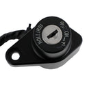 2006-2022 Kawasaki VN900 Vulcan 900 Classic LT Ignition Switch & Fuel Gas Cap