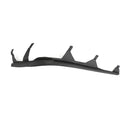 Upper Headlight Cover Strips For BMW E46 325i 02-05 Generic