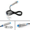 10Pcs LJ12A3-4-Z/BX Inductive Proximity Sensor Switch NPN DC 6V-36V 4mm