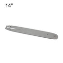 14" Chainsaw Guide Bar 501959252 3/8" .050 gauge 52 Drive Links Fit Husqvarna