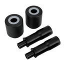 YAMAHA YZF-R7 YZF R7 2021-2023 Crash Bobbins Protector Sliders Aluminum Black