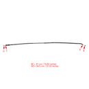 Motorcycle Clutch Cable Replacement fit for Kawasaki Z650 2017-2020 Generic