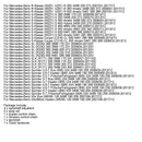 Timing Chain Kit Chain Tensioner Camshaft Adjuster for Mercedes M272 M273 Generic