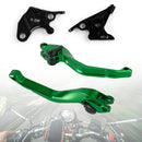 Suzuki GSXR600 750 1000 DL650 GSR600 CNC Short Clutch Brake Lever