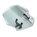 ABS Plastic Motorcycle Windshield WindScreen for Yamaha MT-15 2018-2020