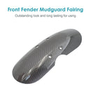 2001-2016 Bonneville T100 Scrambler Thruxton Front Fender Mudguard