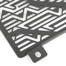 Radiator Cooler Grille Guard Cover Protector For Kawasaki Ninjia 400 2018 Generic