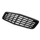 2007-2009 Mercedes Benz W211 E350 500 Front Bumper Grille Grill Gloss Black