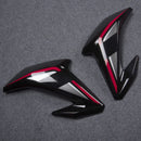 Fairing Fit for Kawasaki Z900 2017-2019 18 Red Injection Plastic ABS Bodywork Generic