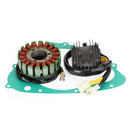 1989-2000 Suzuki GS 500 E GM51B GM51A Regulator Magneto Stator Coil Gasket Kit