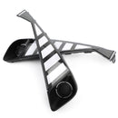 20-21 Fit For TOYOTA C-HR CHR Turn Signal Fog Lamp DRL LED Daytime Running Light Generic