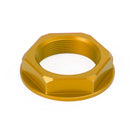 SUZUKI GSXR 600/750 YZF-R1 ZX6R S1000RR Billet Steering Stem Nut