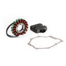 2006 2012 Yamaha YZF R6 R6 50th Anniversary Edition Stator Regulator Rectifier Gasket 2C0-81410-00 2C0-81410-01