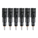 1998-2002 Dodge Cummins 5.9L 40-50 HP 6PCS Fuel Injectors 0432193635 RV275