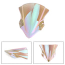 ABS Plastic Motorcycle Windshield Windscreen For Kawasaki 2018-2024 Ninja 400 Generic