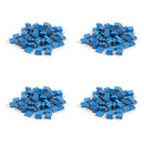 4Set 3296W Adjustable Potentiometer Precision 100R-2M Adjust Resistor 12 Values