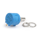 3590S-2-103L 10K Ohm Rotary Wirewound Precision Potentiometer Pot 10 Turn