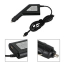 Universal PD65W + QC18W 11-15V Type C Laptop Car Charger Power Supply Adapter