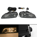 Honda Accord 2003-2007 / Acura Tl 2004-2008 Smoke Lens Fog Lights + Switch