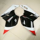 Fairing Bodywork Kit For DUCATI 1098 848 1198 2007-2012 2008 2009 Red White Generic