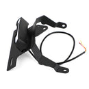 License Plate Holder Frame Bracket fit for Kawasaki Vulcan S / Cafe 2015-2020 Generic