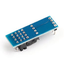 4¡Á AT24C256 I2C Interface 256k Bits EEPROM Memory Module 8P Chip Holder