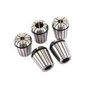 8Pcs ER32 Spring Collet 1/8"-3/4" For CNC Milling Lathe Tool Engraving Machine