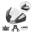 2021-2025 DUCATI Monster 937 / 950 Windshield WindScreen Carbon