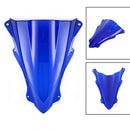 Windshield Windscreen Protector for Kawasaki Ninja ZX25R ZX-25R 2020-2024 Generic