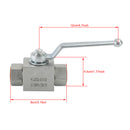 Hydraulic Valve KHB Ball Valve 1/4"/3/8"/1/2"NPT High Pressure Ball Valve