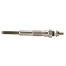 12 Volt Glow Plugs For Toyota Landcruiser Hj47 Hj60 Hj75 4.0L 2H Diesel Engine Generic