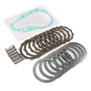 Clutch Kit Set Discs Disks Plates Springs Gasket fit for Suzuki LTZ400 2005-2008 Generic