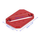CNC Front Brake Reservoir Cover Cap For Yamaha YZF-R125 14-21 MT125 MT-125 16-21 Generic