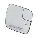 2 Ford Explorer 2011-2018 Mirror Glass Heated Convex Spotter