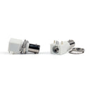 5 Pcs BNC Female Socket PCB Panel Mount Soldering Iron Adapter