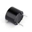 100Pcs 5V Active Buzzer Electromagnetic Magnetic Long Continous Beep Tone