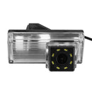 170¡ã 8Led Reverse Parking Rearview Camera For Toyota Land Cruiser 70/100/200