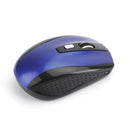 2.4GHz Wireless Cordless Optical DPI Mouse Mice With Pad for PC Laptop