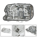 L+R Rear Light Tail Light Bulb Holder 4F5945222C/21C For Audi A6 C6 A6L 2005-2008 Generic
