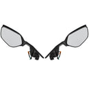 Mirror & Indicator Assy - 56001-0322 56001-0323 For KAWASAKI ZX-10R NINJA 16-20 Generic