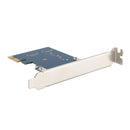 PCIE 1X 1 to 4 Expansion Card USB 3.0 Riser Card Extender Board Mining 4 Slot