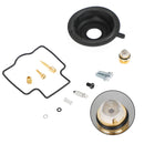 Carburetor Rebuild Kit fit for Kawasaki ZXR250 1991-1995 ZX250 ZXR250R 1989-1991 Generic