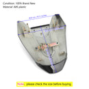 Honda CBR650R 2019-2023 Motorcycle Rear Seat Passenger Cover Cowl Fairing