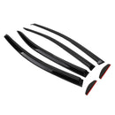 Toyota Corolla 2019-2021 Car Window Sun Rain Guard Visors Kit 6PCS