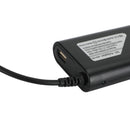 Universal PD65W + QC18W 11-15V Type C Laptop Car Charger Power Supply Adapter
