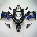 Fairing Kit For Kawasaki ZX6R 636 2000-2002 ZZR600 2005-2008