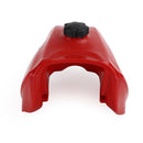 Honda 1993-2000 TRX 300 Fourtrax 300 2x4 4x4 Fuel Gas Tank & Cap Kit Red