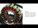 2005-2007 Polaris Predator 500 ATV Alternator Magneto Stator 3089612