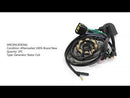 Stator Generator For Honda CR 125 CR125R 2000-2001 31100-KZ4-A91 31100-KZ4-J31 Generic